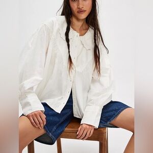 We The Free Summit Blouse